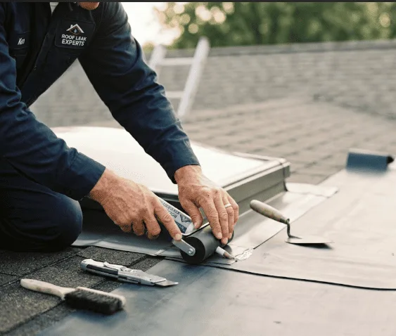 Why choose Roof Leak Repair in Falls City, TX